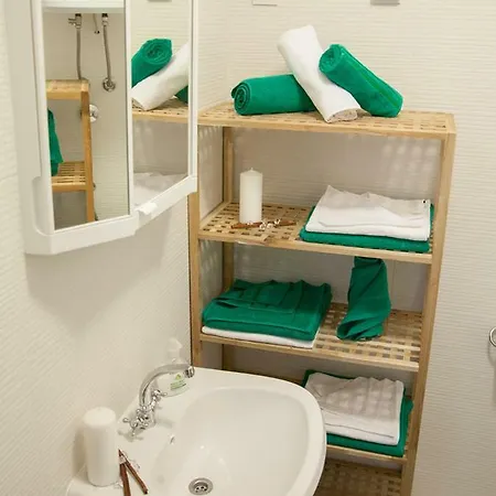 Cosmo Apartment